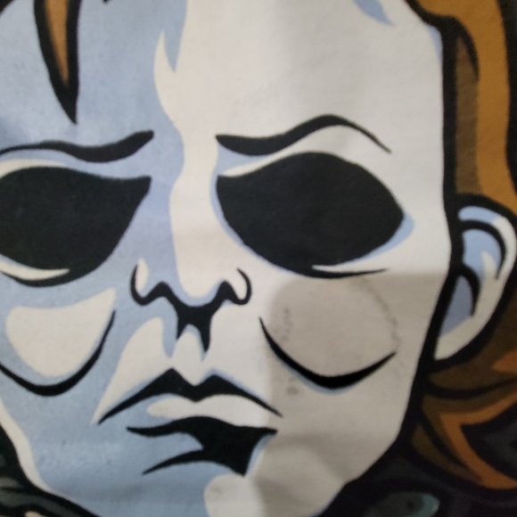 Spencer's hometown hero Michael Myers  short sleeve T-shirt size medium - Picture 9 of 9